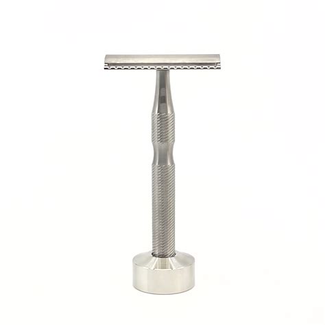 cnc machined se razors|The Alpha Spirit AC SE razor — Alpha Shaving Works.